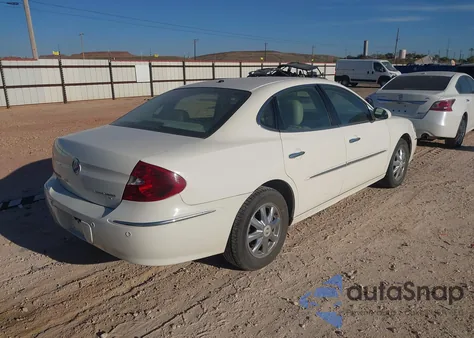 2005 Buick Lacrosse Cxl z USA, uszkodzony, nr VIN 2G4WD562251338169